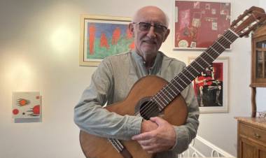 “Celebro que ya no exista el prejuicio de mezclar la música clásica con la popular”