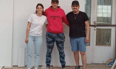 Nuevo Entrenamiento Laboral