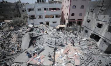 La ACI condenó los ataques a civiles y llamó a la paz en Israel y Palestina