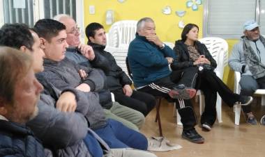 Liga Pringles de Fútbol: Próxima fecha