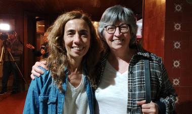 "Somos un vecino más representando a otros vecinos"