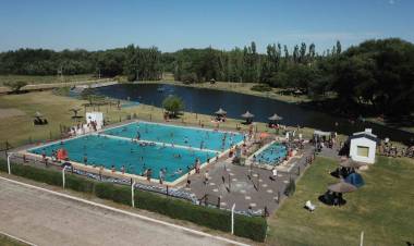 Tarifas para el ingreso y uso del Balneario