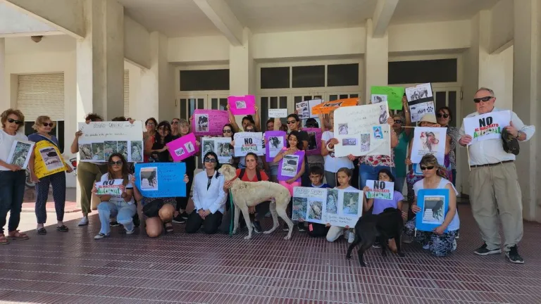 Proteccionistas reclamaron que el refugio canino esté más cerca