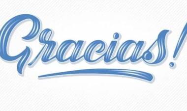 "El temporal que vivimos anoche fue sin heridos ni víctimas que lamentar"