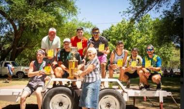 Triatlón suspendido