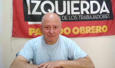 "Si le va bien a Milei le va a ir muy mal al pueblo trabajador"