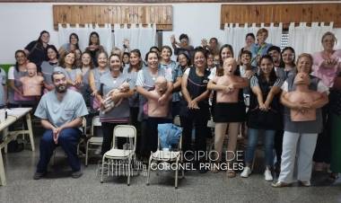 Capacitan a personal municipal