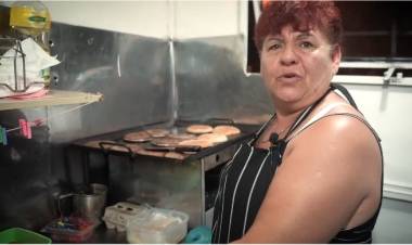 #8M Mujeres con todas las letras