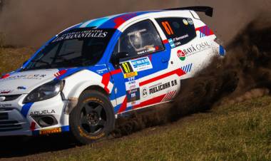 Bernasconi comienza su temporada con un podio que abre la ilusión