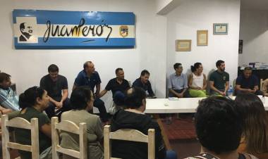 PJ: "La reunión fue positiva"