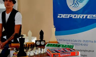 En abril retoma sus actividades el ajedrez local