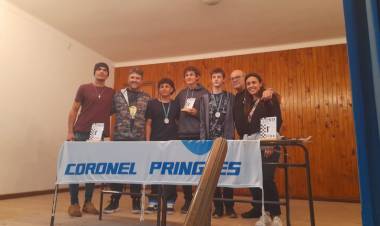 71 jugadores le dieron vida a la primera fecha del Prix de ARASo 