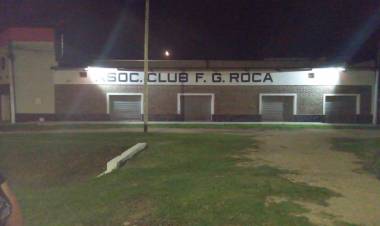 El Club Roca presentó sus actividades para este año