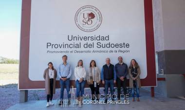 Estudiar en Pringles: Se está trabajando en las carreras 2025