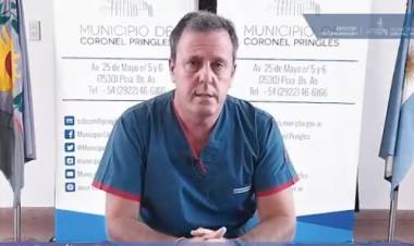 "La inseguridad en el hospital es el espejo de lo que pasa en otros ámbitos"