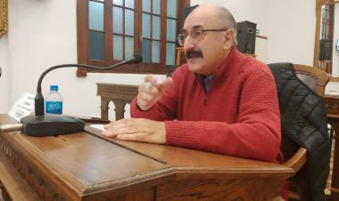 "Hay que hacer más inversiones en el área de seguridad"