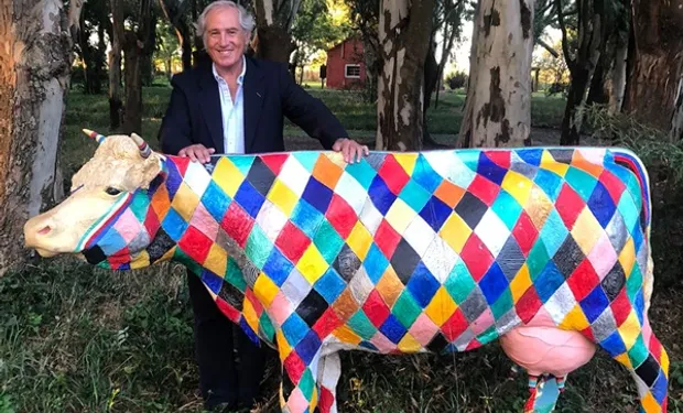 La lucha de un productor para cambiar la imagen del campo y trabajar para la comunidad Wichí