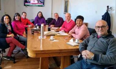 "Recorriendo ámbito Rural y Urbano"