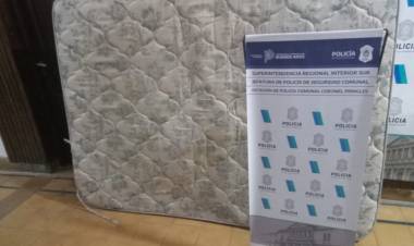 Policial: Propietaria de un departamento en alquiler denunció un robo