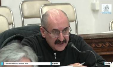 "Somos optimistas con los proyectos"