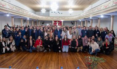 Pringles presente en Congreso Regional del Radicalismo