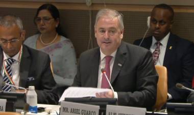 "Es la expresión de la acción cotidiana de mil millones de personas"