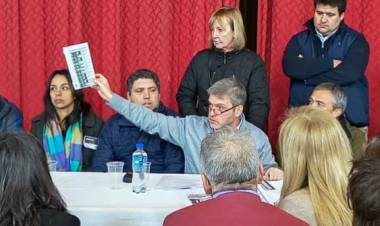 "El gobierno municipal no tiene un candidato natural de cara al 2025"