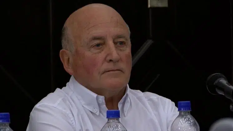 Murió Jorge Fabrizio, condenado por el asesinato de Federico Margiotta en Coronel Pringles