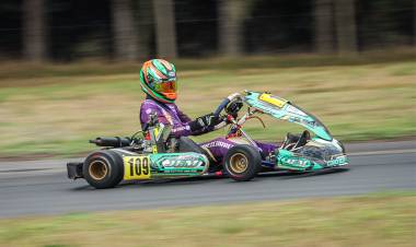 Gran protagonista en Baradero