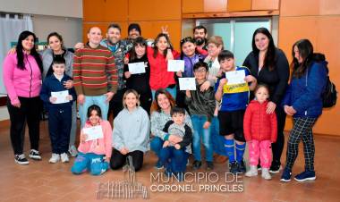 Ajedrez: Entrega de medallas y certificados