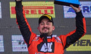 "Mi sueño era correr en la Fórmula Nacional"