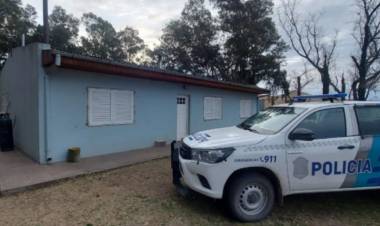 Desbaratan red de peleas de perros en Coronel Pringles