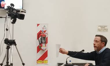 HCD: "Hoy nos encontramos ante una licuación de las jubilaciones"