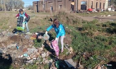 Continúa la Campaña de Prevención de Dengue y descacharreo
