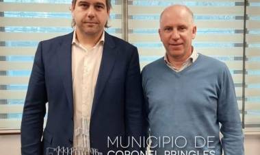 Transporte Pringles-Indio Rico