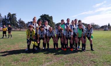 Liga Pringles de Fútbol: Mañana domingo hay fútbol menor y femenino