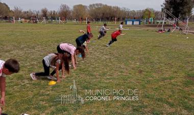 Escuela Municipal de Atletismo