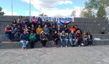 En Coronel Pringles hubo adhesión a la Marcha Federal por las Universidades