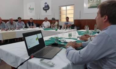 Zona VII de Carbap: la trazabilidad electrónica, uno de los temas debatidos en Bahía Blanca