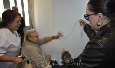 Nuevos baños en el Hogar El Remanso