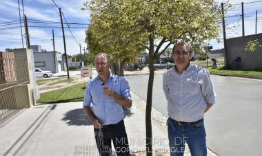 "Hemos priorizado la infraestructura"