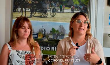 Presentación de la Marca Agroturística de Coronel Pringles