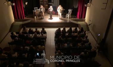 Llegó el tetro a "Agenda Abierta"con "Sentido Menaje"