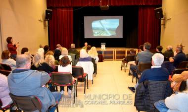 De Pringles a Malvinas