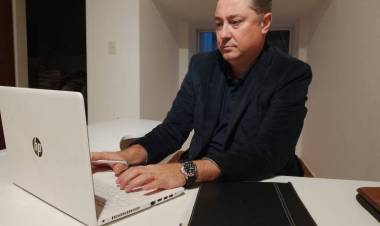 "Tengo la misma mirada política que el intendente sobre la gestión municipal"