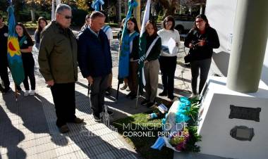43° Aniversario del Hundimiento del ARA General Belgrano