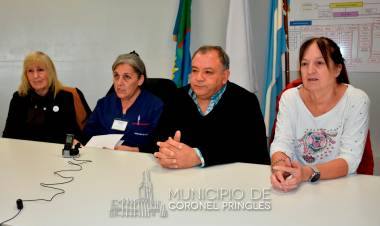 Peatonal de la Salud