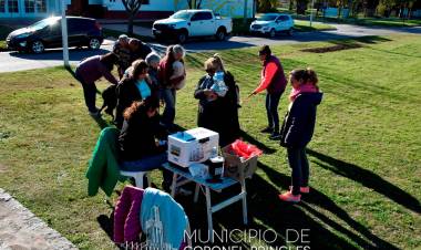 Campaña de Vacunación antirrábica