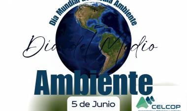 5 de Junio: Día Mundial del Medio Ambiente