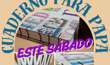 Encuadernación artesanal